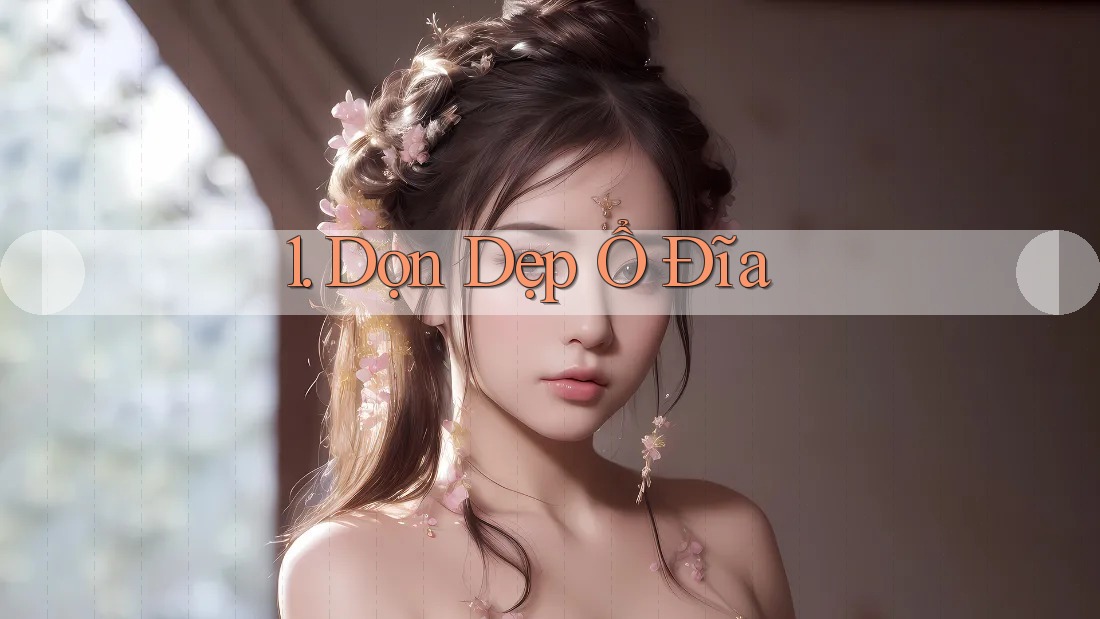 1. Dọn Dẹp Ổ Đĩa