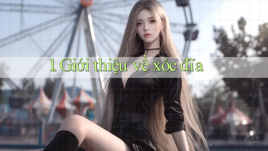 1. Giới thiệu về xóc đĩa