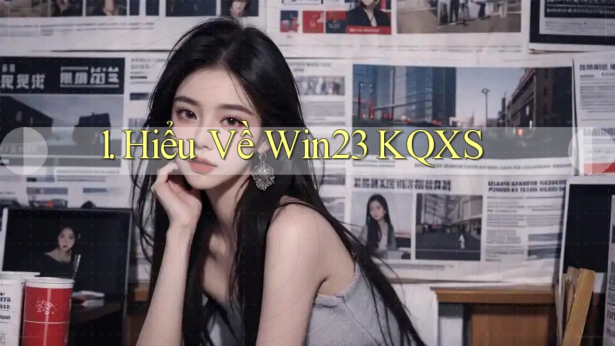 1. Hiểu Về Win23 KQXS