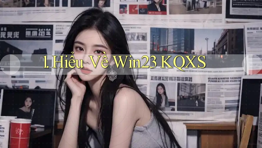 1. Hiểu Về Win23 KQXS 1. Hiểu Về Win23 KQXS