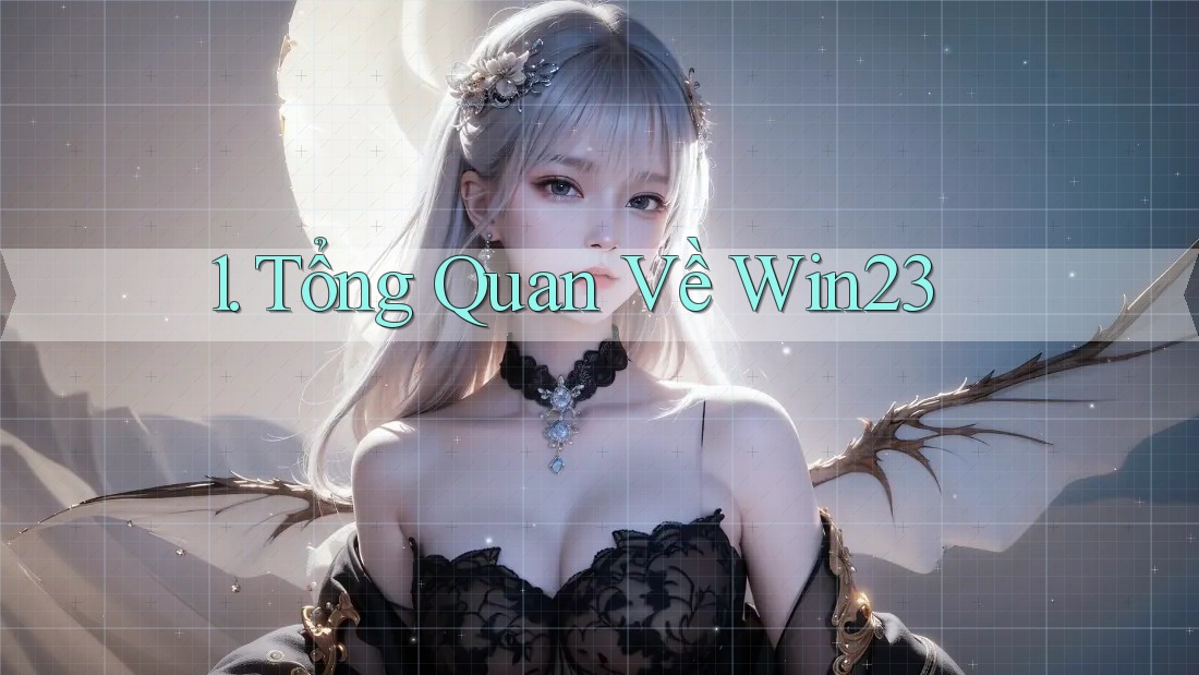 1. Tổng Quan Về Win23