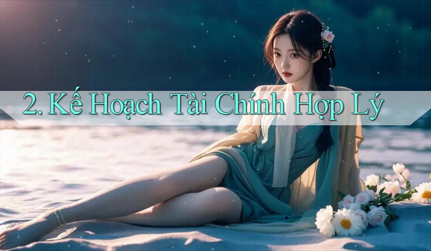 2. Kế Hoạch Tài Chính Hợp Lý 2. Kế Hoạch Tài Chính Hợp Lý