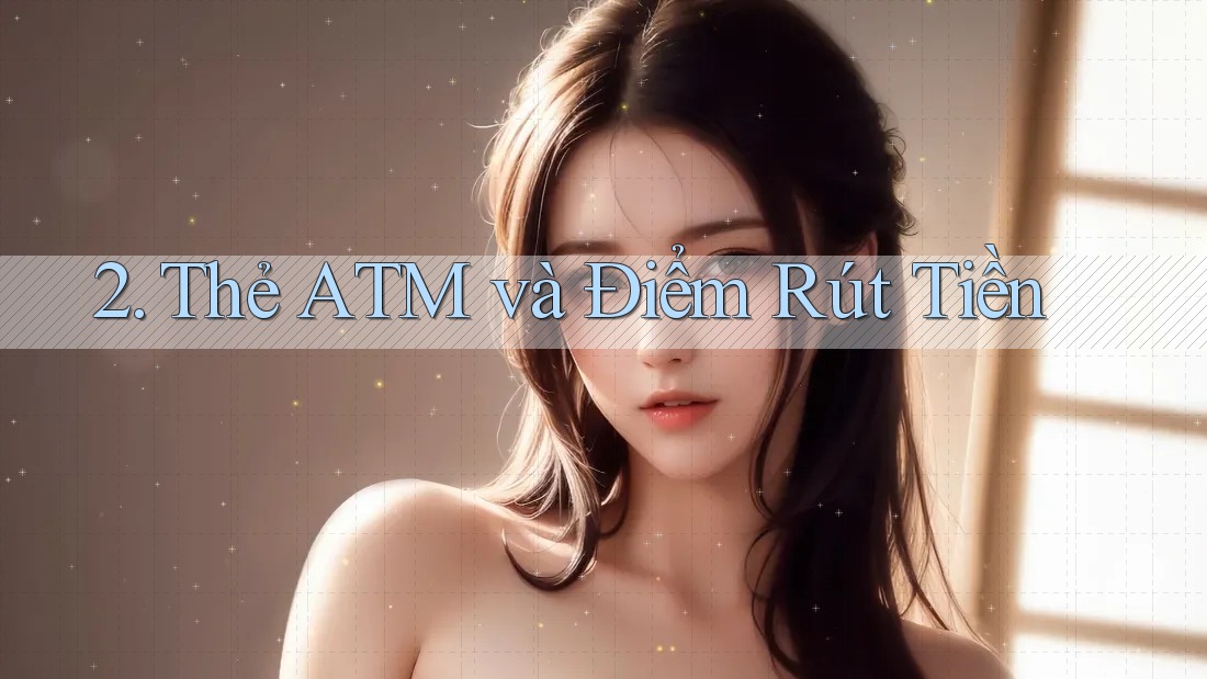 2. Thẻ ATM và Điểm Rút Tiền 2. Thẻ ATM và Điểm Rút Tiền