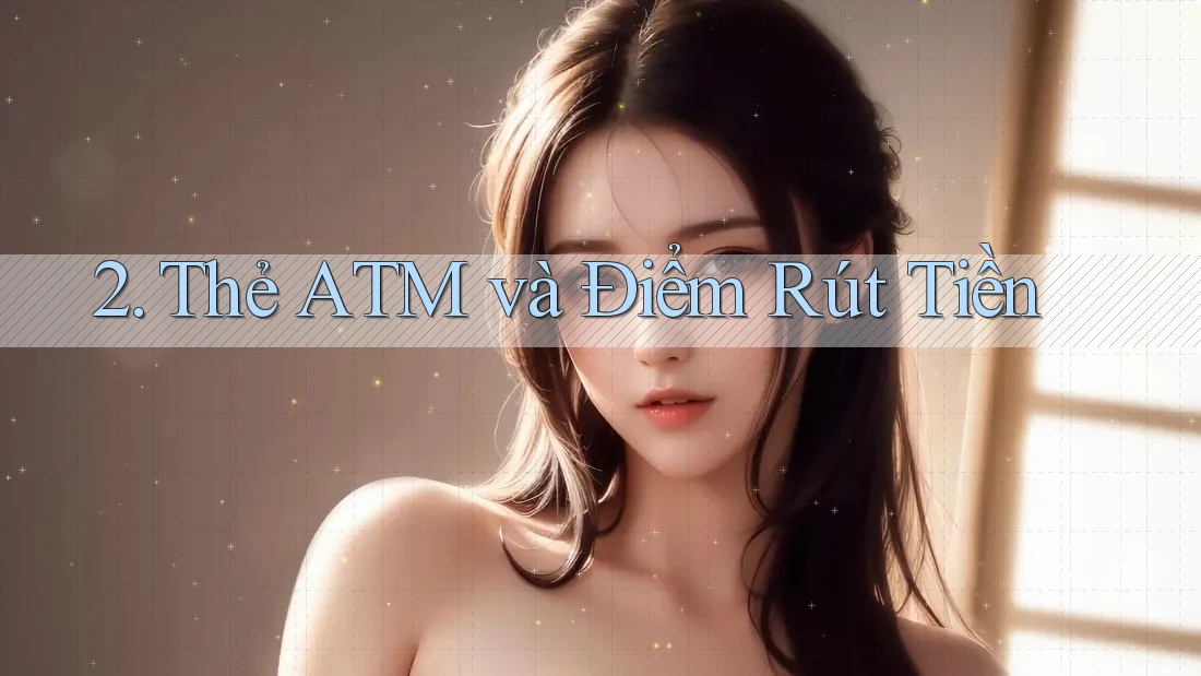 2. Thẻ ATM và Điểm Rút Tiền 2. Thẻ ATM và Điểm Rút Tiền
