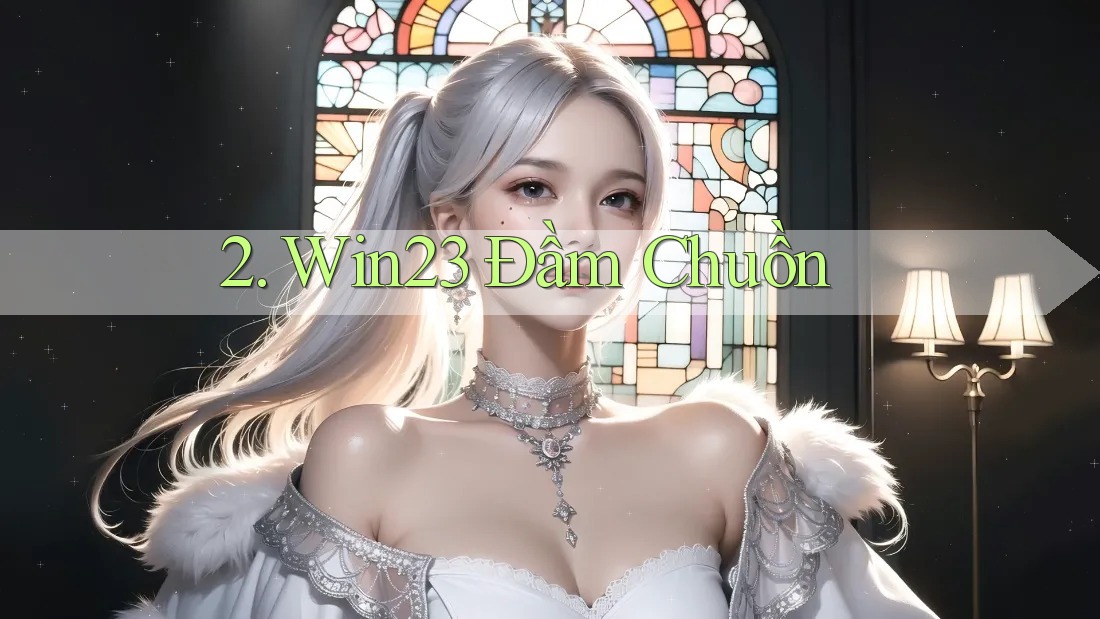 2. Win23 Đầm Chuồn