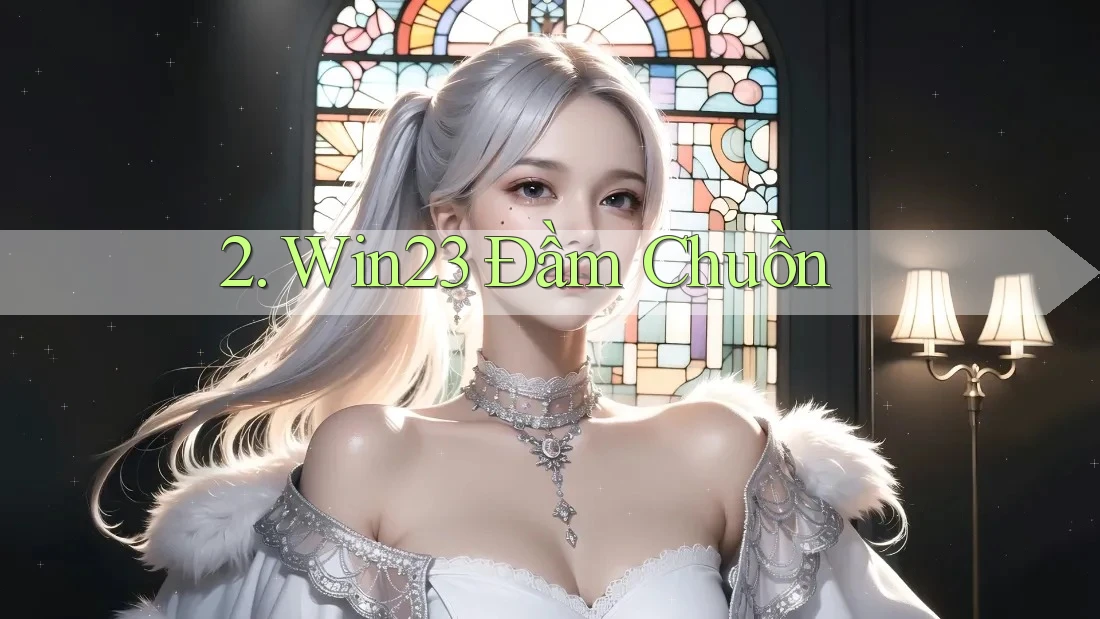 2. Win23 Đầm Chuồn