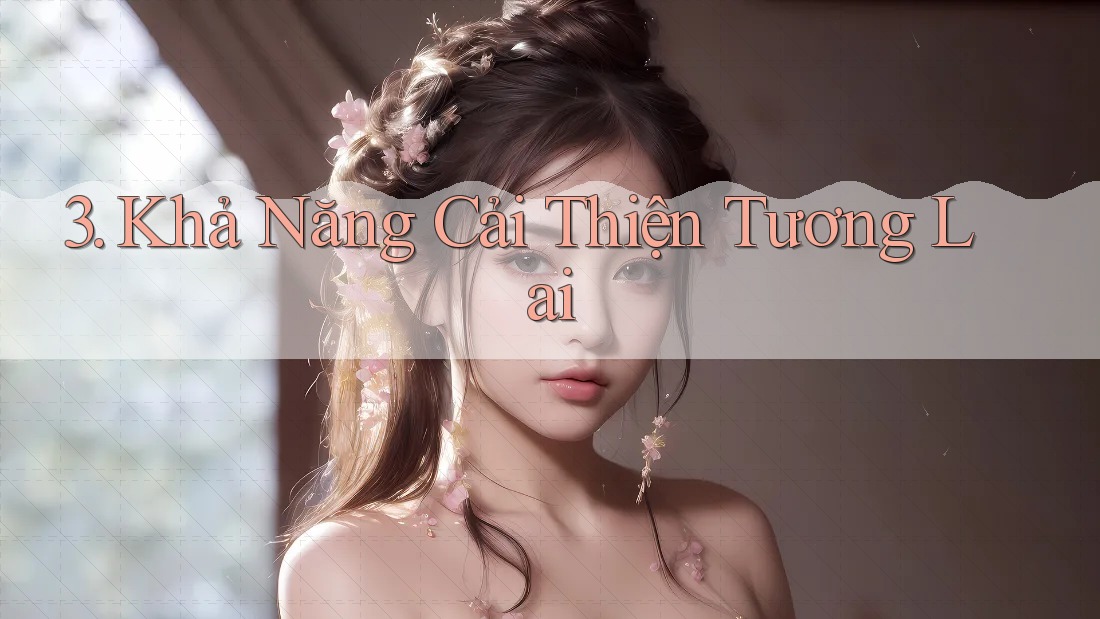 3. Khả Năng Cải Thiện Tương Lai 3. Khả Năng Cải Thiện Tương Lai