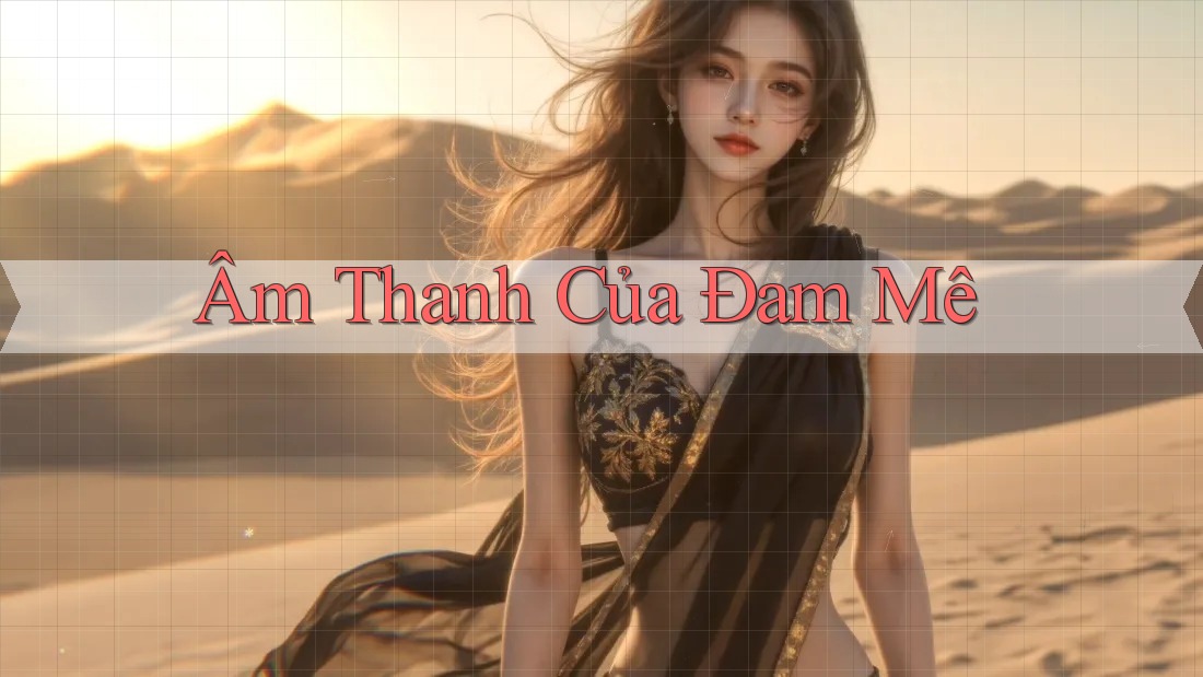 Âm Thanh Của Đam Mê Âm Thanh Của Đam Mê