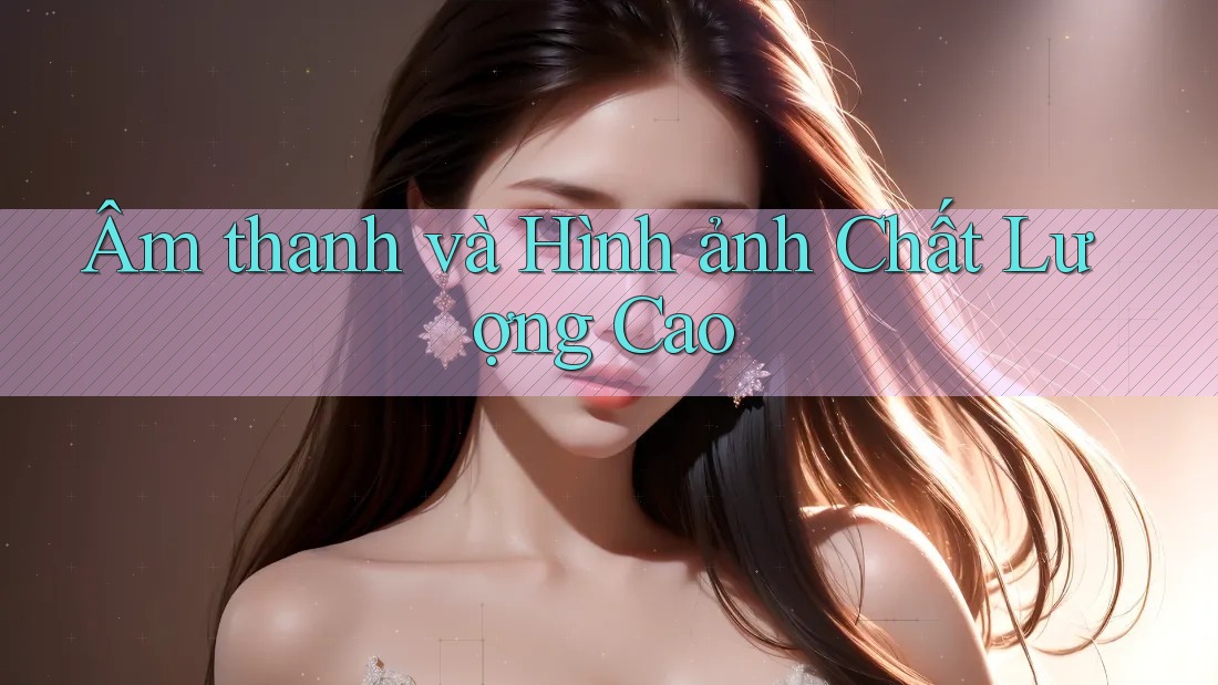 Âm Thanh và Hình Ảnh Chất Lượng Cao