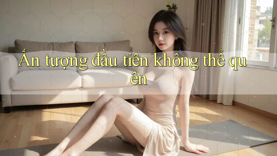 Ấn tượng đầu tiên không thể quên
