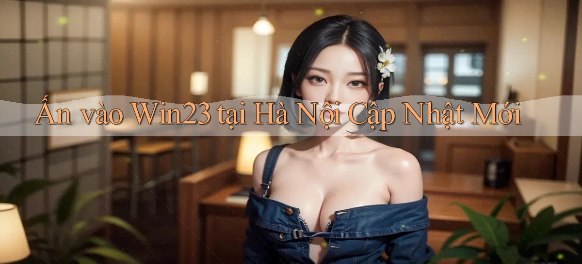 ấn vào win23 tại Hà Nội cập nhật mới