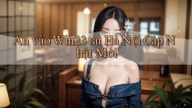 ấn vào win23 tại Hà Nội cập nhật mới