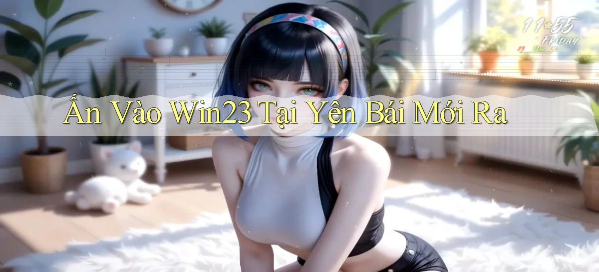 ấn vào win23 tại Yên Bái mới ra