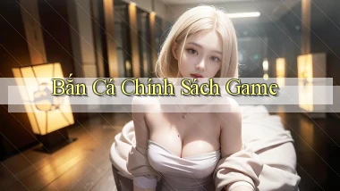 Bắn cá Chính sách game