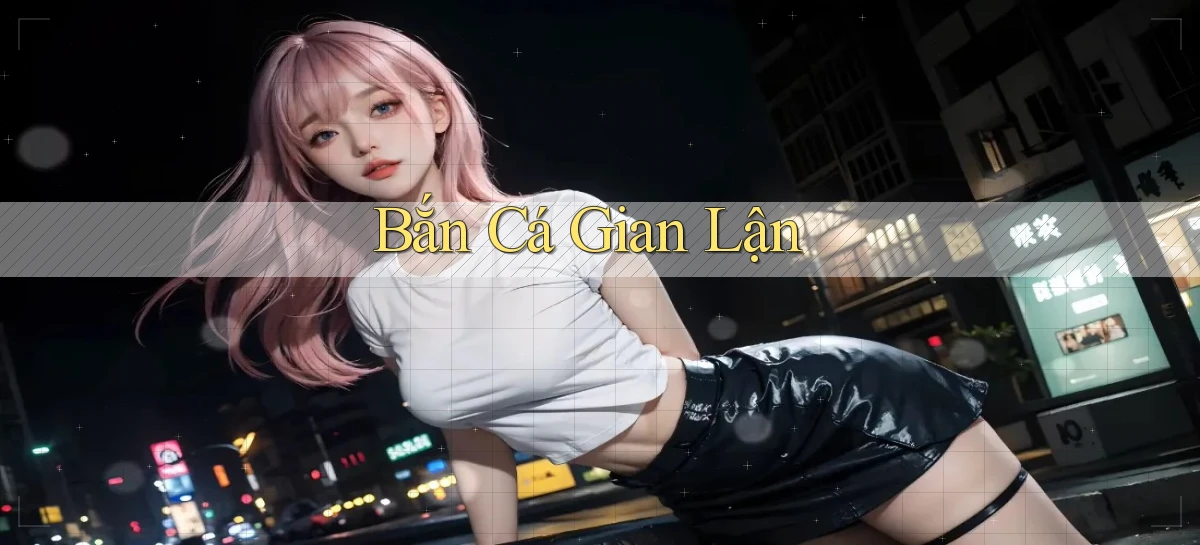 Bắn cá Gian lận