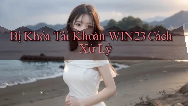 bị khóa tài khoản win23 cách xử lý