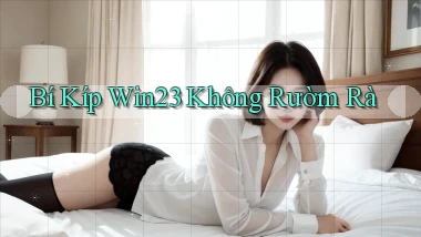 bí kíp win23 không rườm rà