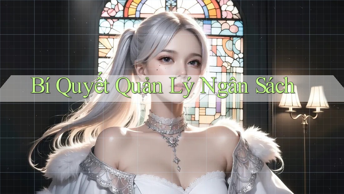Bí Quyết Quản Lý Ngân Sách