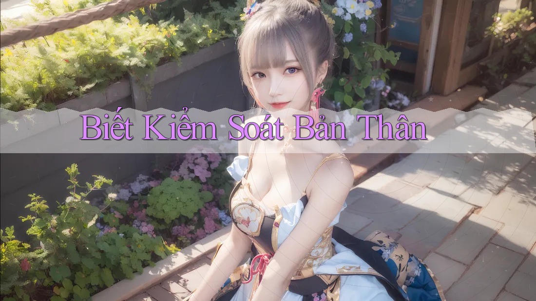 Biết Kiểm Soát Bản Thân