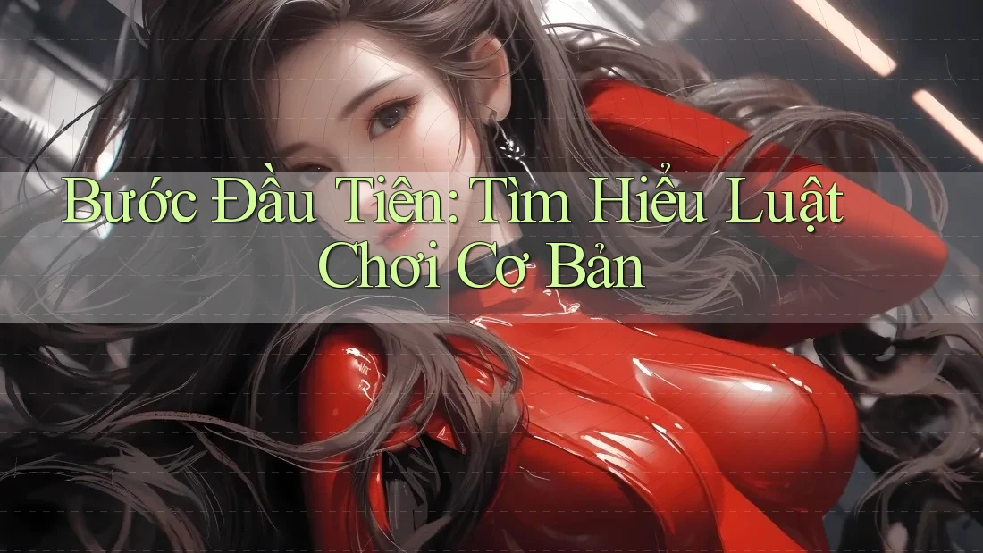 Bước Đầu Tiên: Tìm Hiểu Luật Chơi Cơ Bản Bước Đầu Tiên: Tìm Hiểu Luật Chơi Cơ Bản