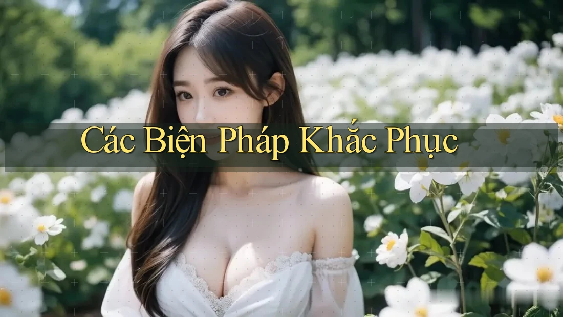 Các Biện Pháp Khắc Phục