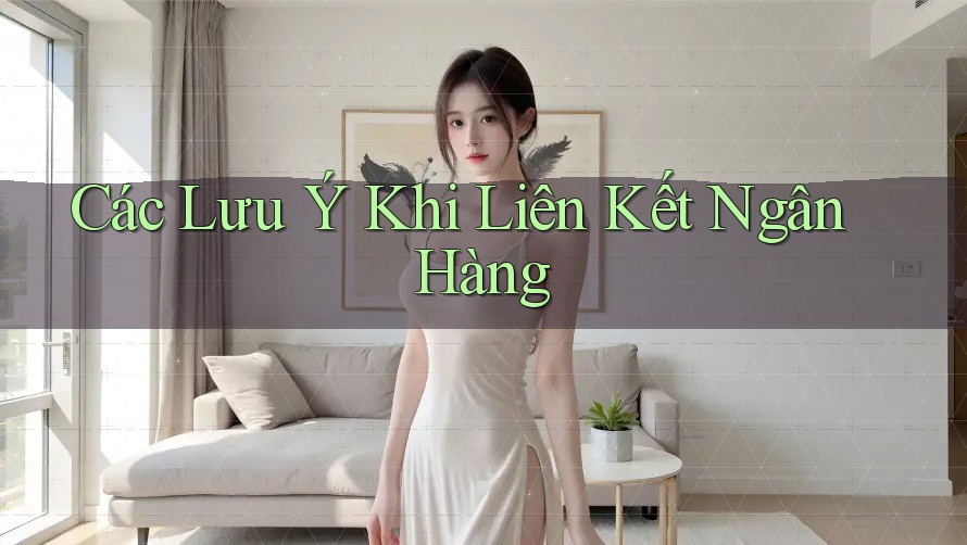 Các Lưu Ý Khi Liên Kết Ngân Hàng