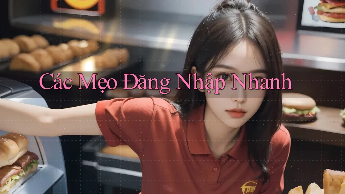 Các Mẹo Đăng Nhập Nhanh