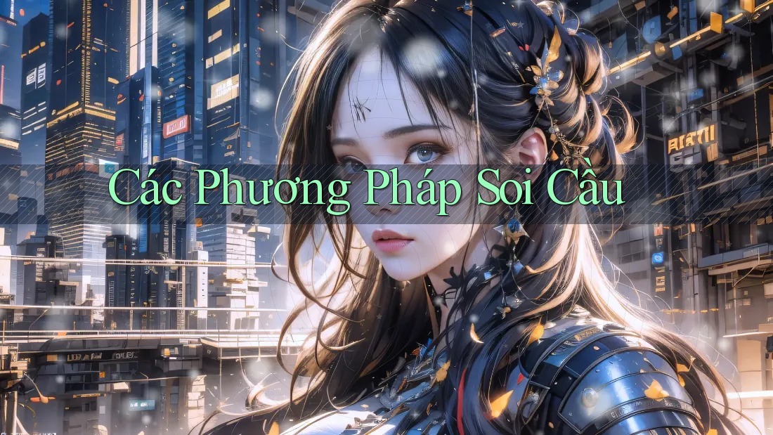 Các Phương Pháp Soi Cầu