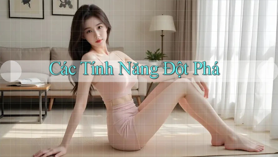 Các Tính Năng Đột Phá Các Tính Năng Đột Phá
