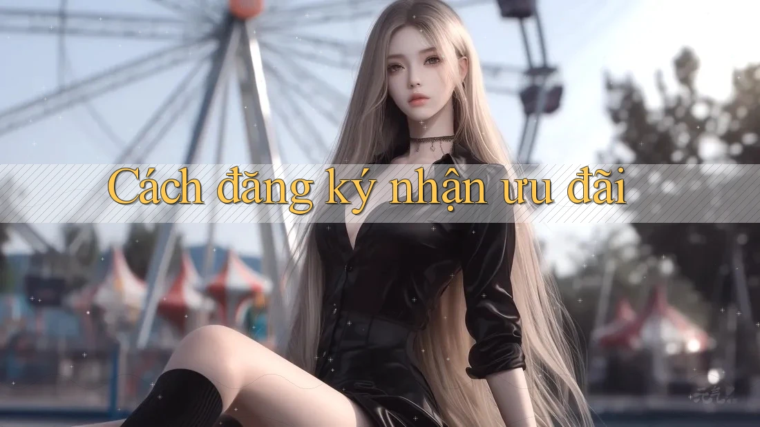 Cách Đăng Ký Nhận Ưu Đãi