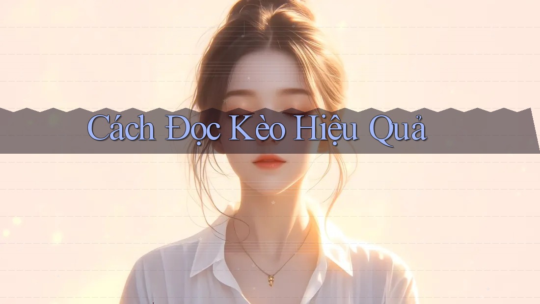 Cách Đọc Kèo Hiệu Quả