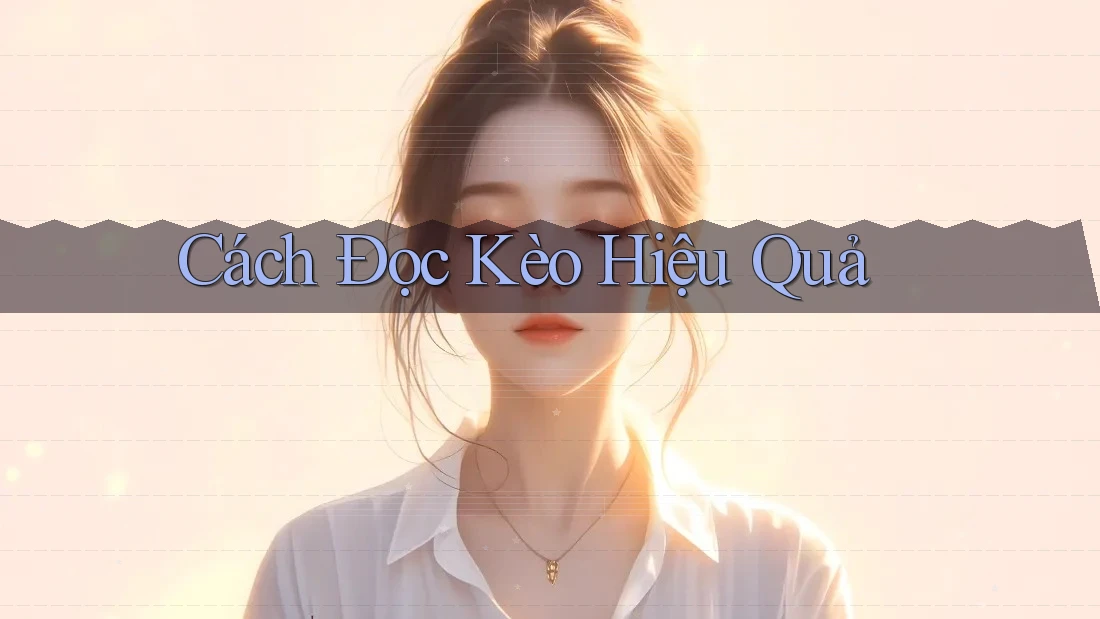 Cách Đọc Kèo Hiệu Quả