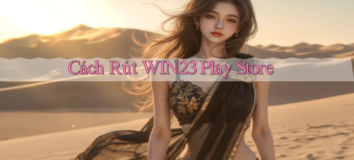 cách rút win23 play store