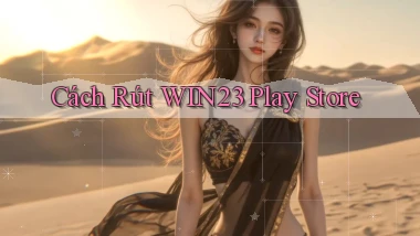 cách rút win23 play store