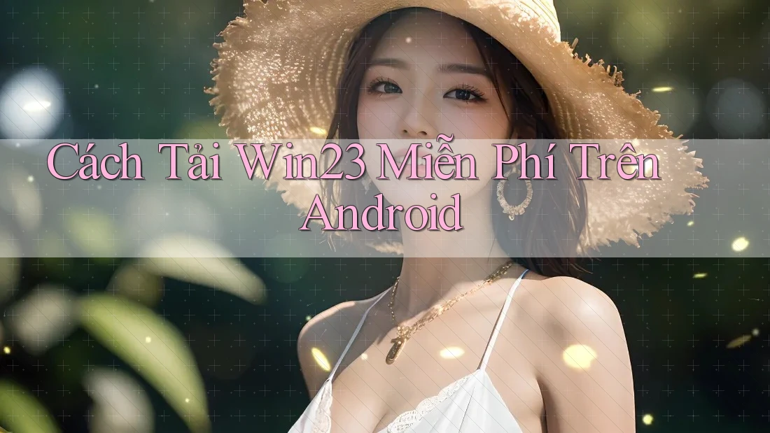 Cách Tải Win23 Miễn Phí Trên Android