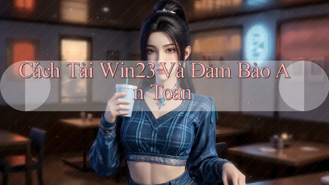 Cách Tải Win23 Và Đảm Bảo An Toàn Cách Tải Win23 Và Đảm Bảo An Toàn