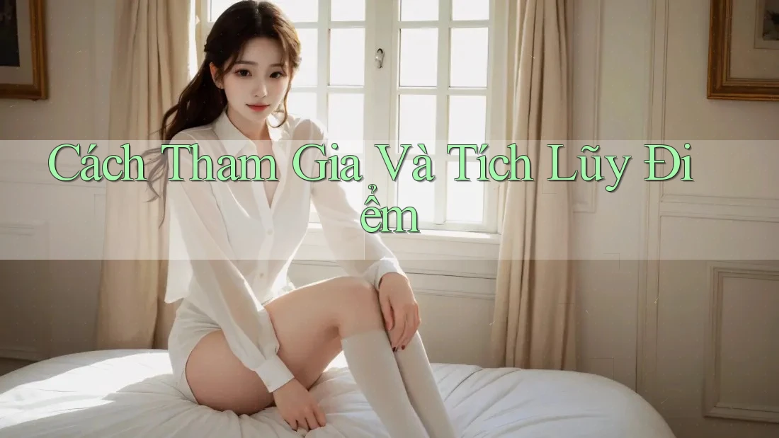 Cách Tham Gia Và Tích Lũy Điểm Cách Tham Gia Và Tích Lũy Điểm