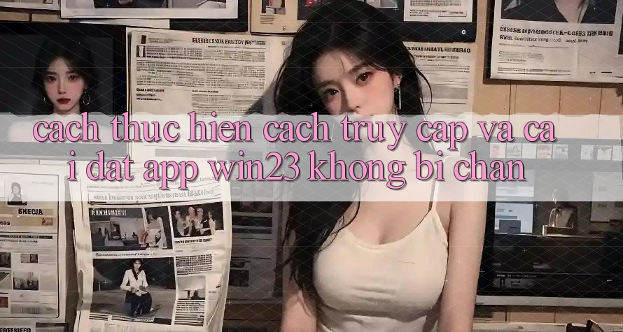 Cách thực hiện Cách Truy Cập Và Cài đặt App win23 Không Bị Chặn Cách thực hiện Cách Truy Cập Và Cài đặt App win23 Không Bị Chặn