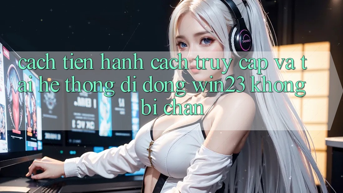 Cách tiến hành Cách Truy Cập Và Tải Hệ thống di động win23 Không Bị Chặn