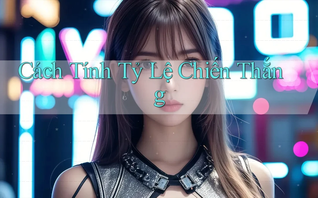 Cách Tính Tỷ Lệ Chiến Thắng