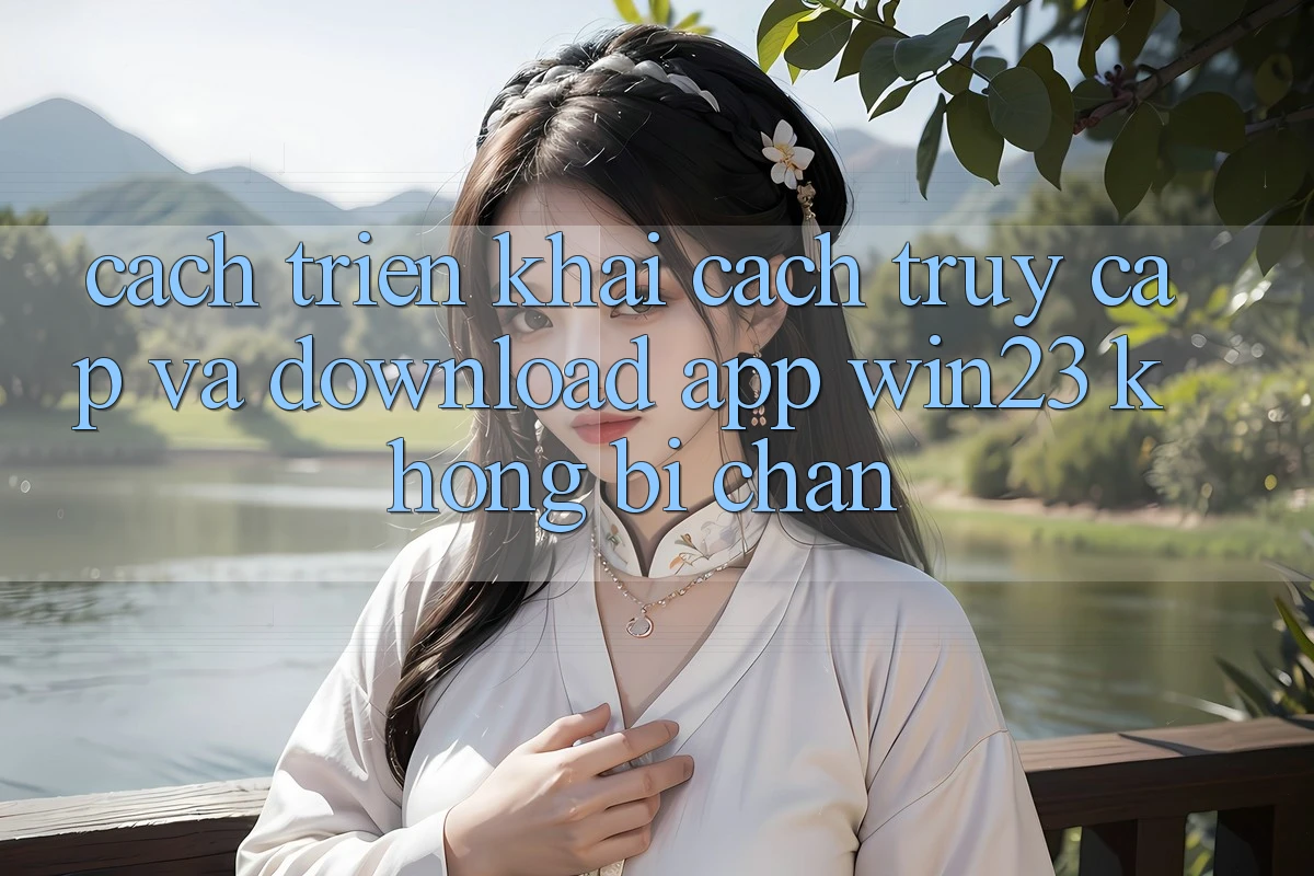 Cách triển khai Cách Truy Cập Và Download App win23 Không Bị Chặn Cách triển khai Cách Truy Cập Và Download App win23 Không Bị Chặn