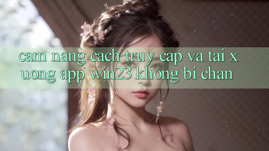 Cẩm nang Cách Truy Cập Và Tải xuống App win23 Không Bị Chặn