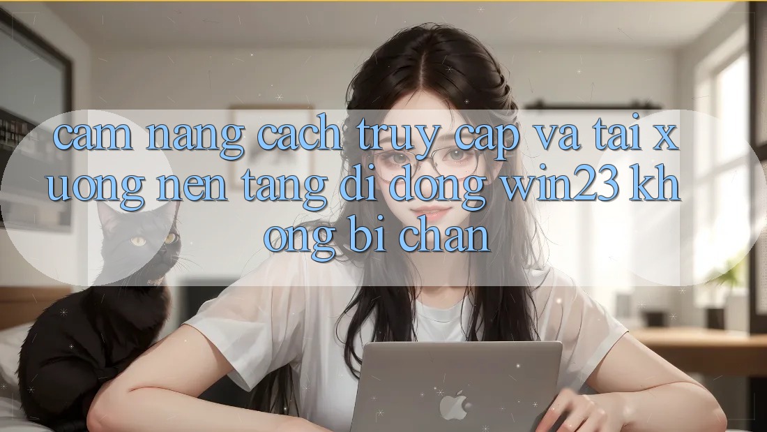 Cẩm nang Cách Truy Cập Và Tải xuống Nền tảng di động win23 Không Bị Chặn Cẩm nang Cách Truy Cập Và Tải xuống Nền tảng di động win23 Không Bị Chặn