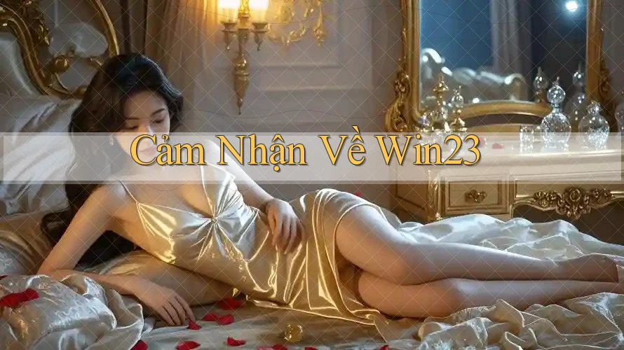 Cảm Nhận Về Win23
