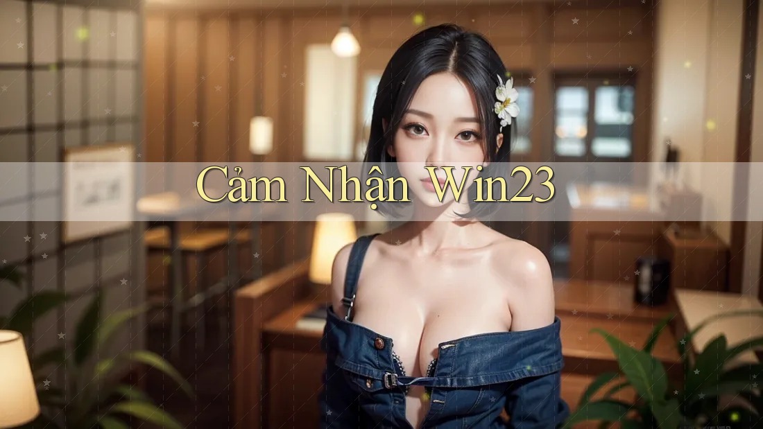 Cảm Nhận Win23