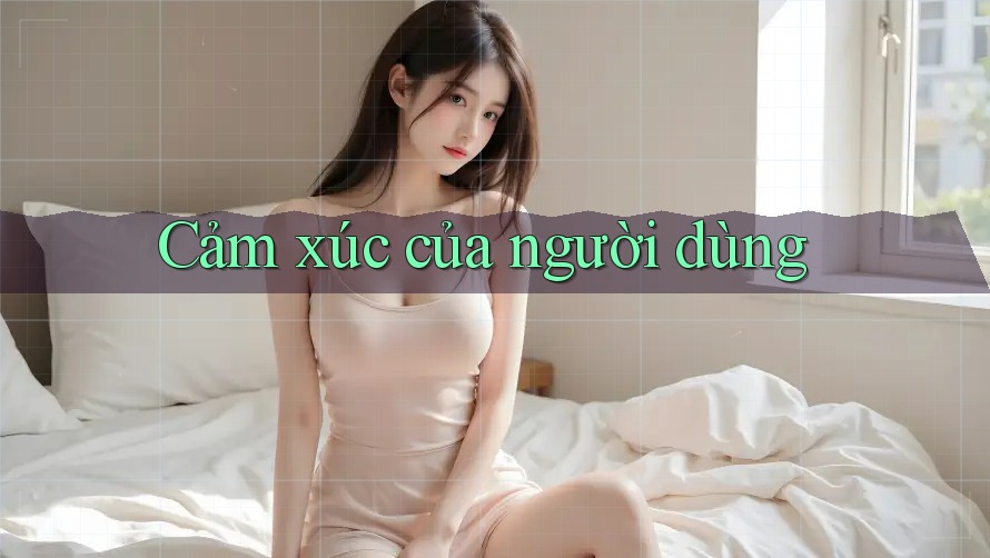 Cảm xúc của người dùng