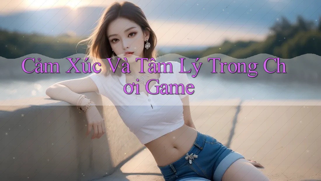 Cảm Xúc Và Tâm Lý Trong Chơi Game