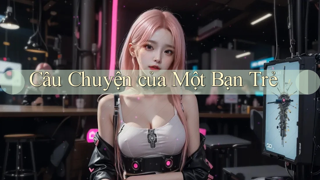 Câu Chuyện của Một Bạn Trẻ Câu Chuyện của Một Bạn Trẻ