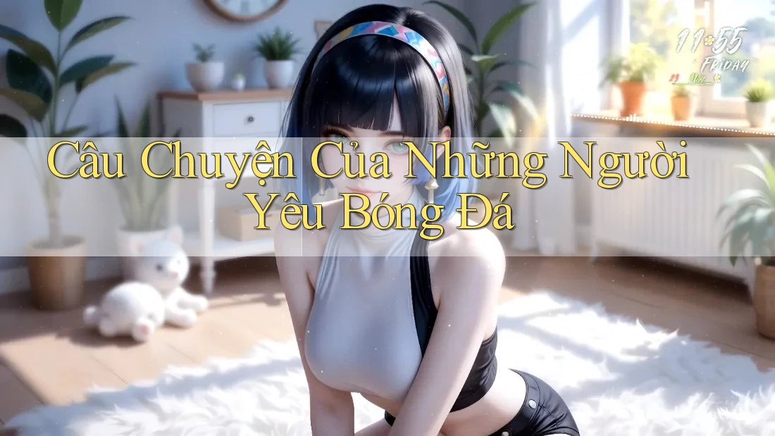 Câu Chuyện Của Những Người Yêu Bóng Đá Câu Chuyện Của Những Người Yêu Bóng Đá