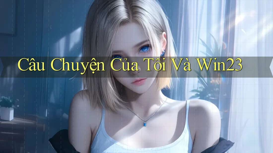 Câu Chuyện Của Tôi Và Win23